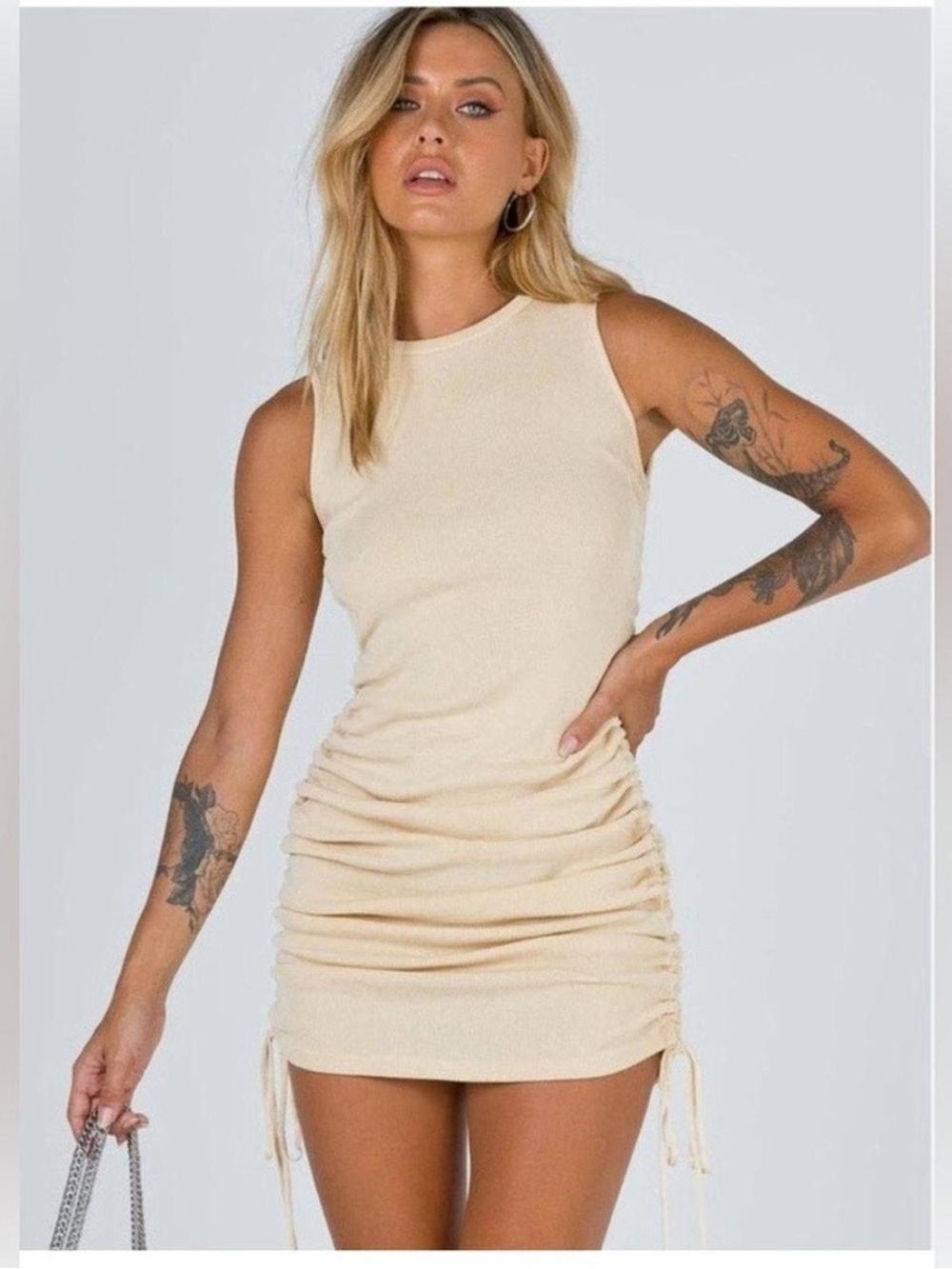 Lioness military minds mini dress